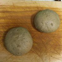 汤种黑麦核桃面包的做法步骤10