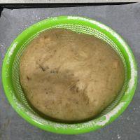 汤种黑麦核桃面包的做法步骤13