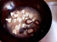 菠菜虾泥豆腐汤的做法步骤7