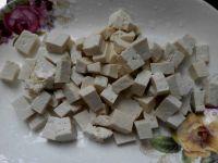 家常肉末豆腐的做法步骤1