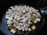 家常肉末豆腐的做法步骤5