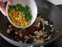 鸡肉意大利面的做法步骤8