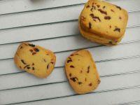 蔓越莓饼干的做法步骤9