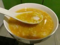 绿豆百合南瓜粥的做法步骤6