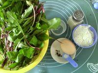 蒲公英蛋糊饼的做法步骤1