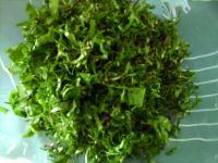 蒲公英蛋糊饼的做法步骤6