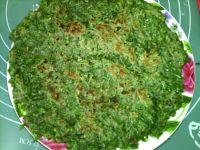 蒲公英蛋糊饼的做法步骤15