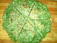 蒲公英蛋糊饼的做法步骤16