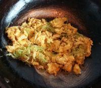 嫩南瓜培根蛋卷饼的做法步骤6