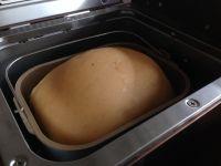 红糖核桃葡萄干吐司的做法步骤8