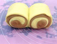 双色吐司的做法步骤7