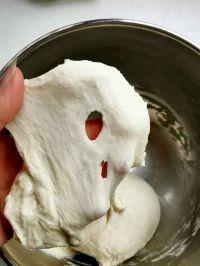 花环面包的做法步骤2