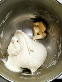 花环面包的做法步骤3