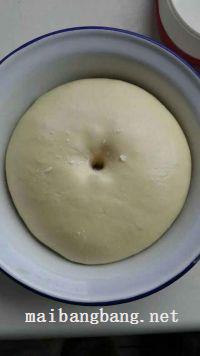 花环面包的做法步骤5