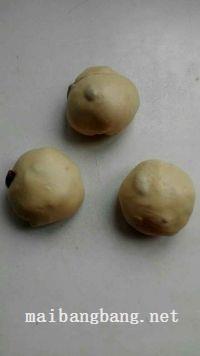 花环面包的做法步骤6