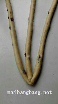 花环面包的做法步骤9