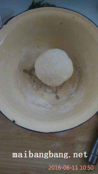 薄皮素馅包子的做法步骤3