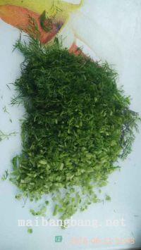 薄皮素馅包子的做法步骤4