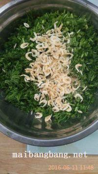 薄皮素馅包子的做法步骤6