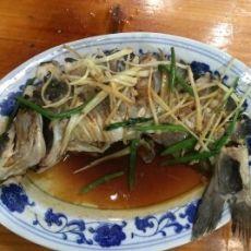 清蒸剑鱼