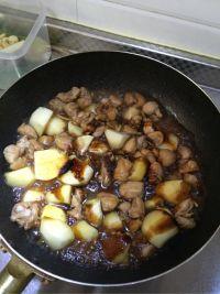 土豆鸡块的做法步骤7