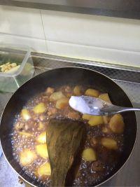 土豆鸡块的做法步骤9