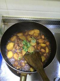 土豆鸡块的做法步骤10