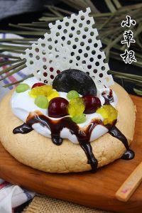 帕夫洛娃蛋糕的做法步骤10