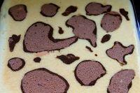 豹纹蛋糕卷的做法步骤19