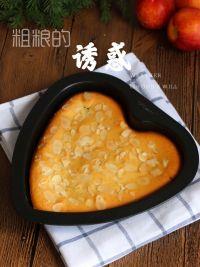 玉米面蛋糕的做法步骤6