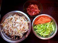 肉炒三丝的做法步骤1