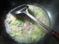 咸肉毛豆煮土豆的做法步骤6