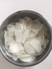 胭脂萝卜的做法步骤3