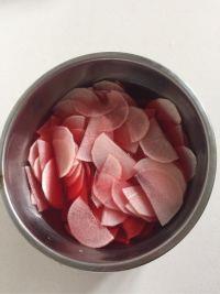 胭脂萝卜的做法步骤6