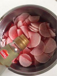 胭脂萝卜的做法步骤7