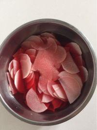 胭脂萝卜的做法步骤8