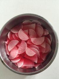胭脂萝卜的做法步骤9