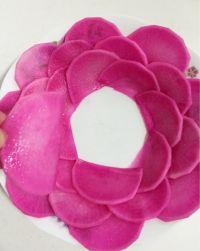 胭脂萝卜的做法步骤11