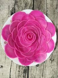 胭脂萝卜的做法步骤13