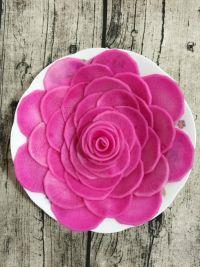 胭脂萝卜的做法步骤14