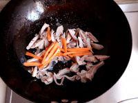 芦笋炒肚条的做法步骤5