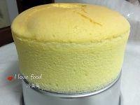 酸奶戚风蛋糕的做法步骤18
