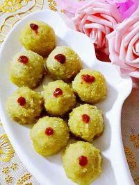 炸土豆丸子的做法步骤7