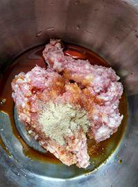 灌汤小笼包的做法步骤4