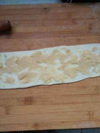 脆皮发面烧饼的做法步骤6