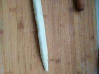 脆皮发面烧饼的做法步骤8