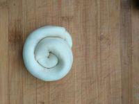 脆皮发面烧饼的做法步骤9