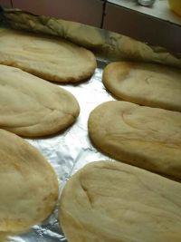 脆皮发面烧饼的做法步骤12