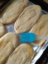 脆皮发面烧饼的做法步骤13