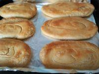 脆皮发面烧饼的做法步骤14